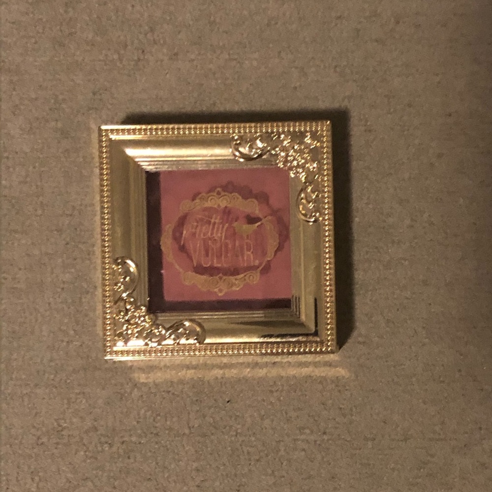 Pretty Vulgar Blush